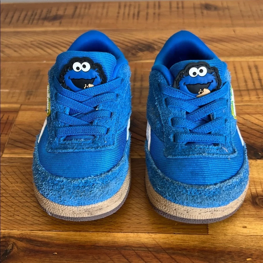 Sesame Street x Reebok Sneaker Collection